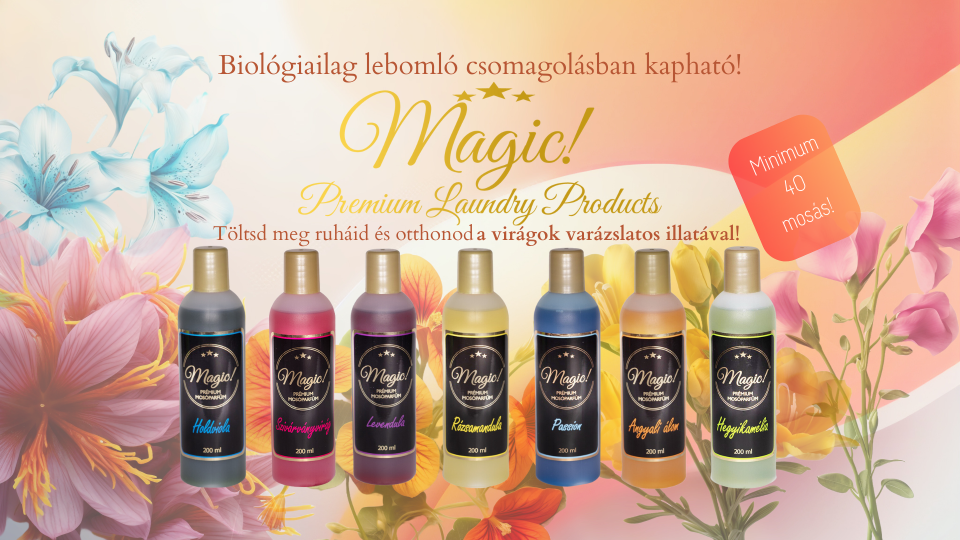 MAGICWASH  WEBSHOP