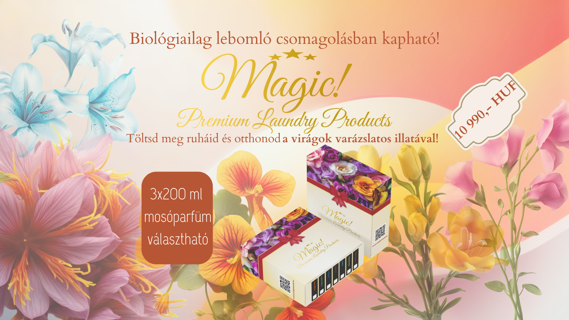 MAGICWASH  WEBSHOP