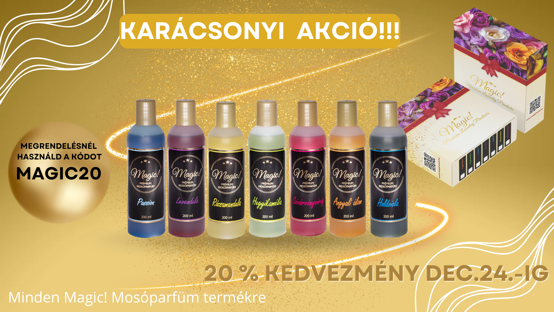 MAGICWASH  WEBSHOP