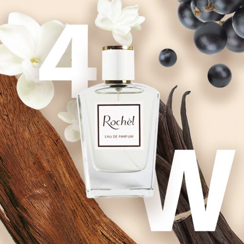 R Collection Women 4  -   Inspired by VALENTINO  -  Donna Born In Roma  50 ml