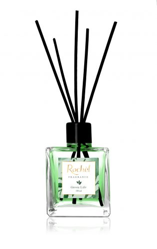  ROCHÉLE Green Life Reed Diffusor Bamboostick 100 ml