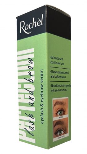 Eyebrow & Eyelash Serum 5 ml