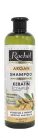 ARGÁN  SHAMPOO  Keratin Complex by ROCHÉL 700 ml / 400 ml