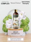 ARGÁN  SHAMPOO  Keratin Complex by ROCHÉL 700 ml / 400 ml