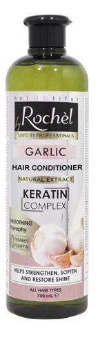 Garlic Conditioner Keratin Complex 