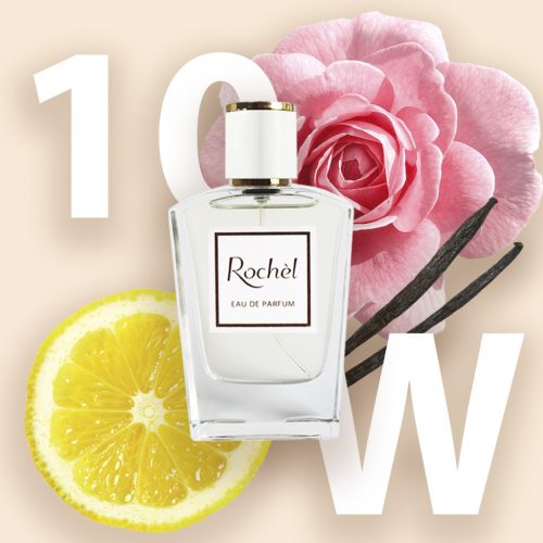 R Collection Women 10  -  Inspired by   LANCOME  -  Idole  50 ml