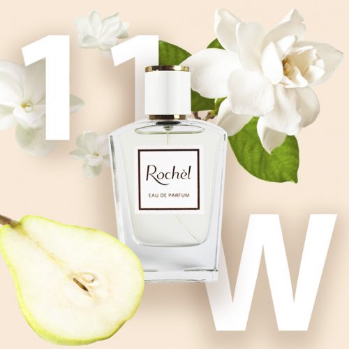 R Collection Women 11  -   Inspired by  GUCCI  - Flora Georgeus Gardenia  50 ml